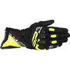 Black / Yellow Fluo / White