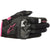 Black / Fuchsia