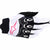 White / Fluo Pink / Black