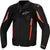 Black / Dark Gray / Red Fluo
