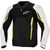 Black / Silver / Yellow Fluo