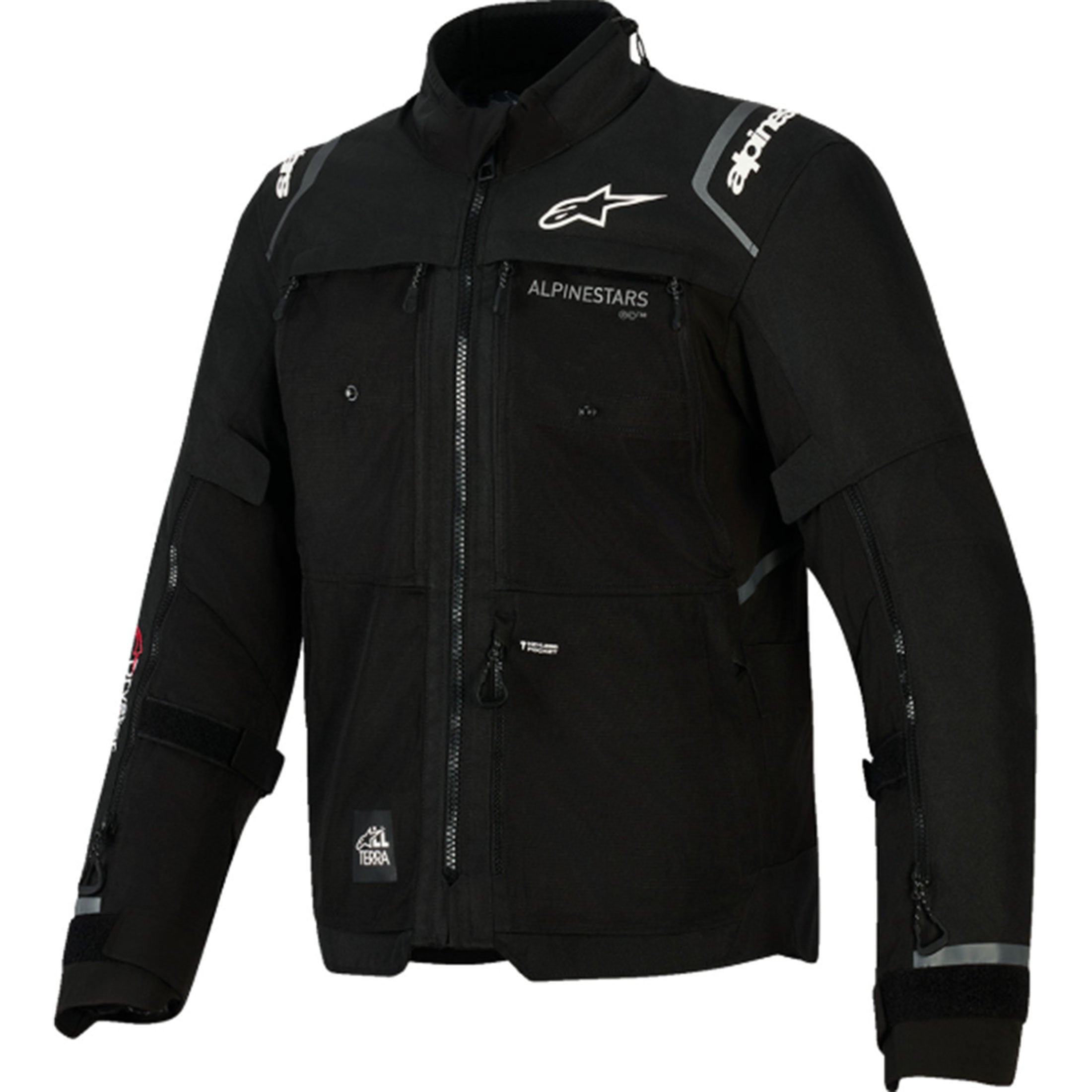 Alpinestars Cusco Drystar Men's Street Jackets-2820