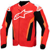 Bright Red / Red Fluo / Black
