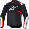 Black / White / Red Fluo
