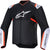 Black / White / Red Fluo