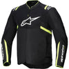 Black / Yellow Fluo