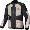 Black / Laurel Gray / Bright Blue