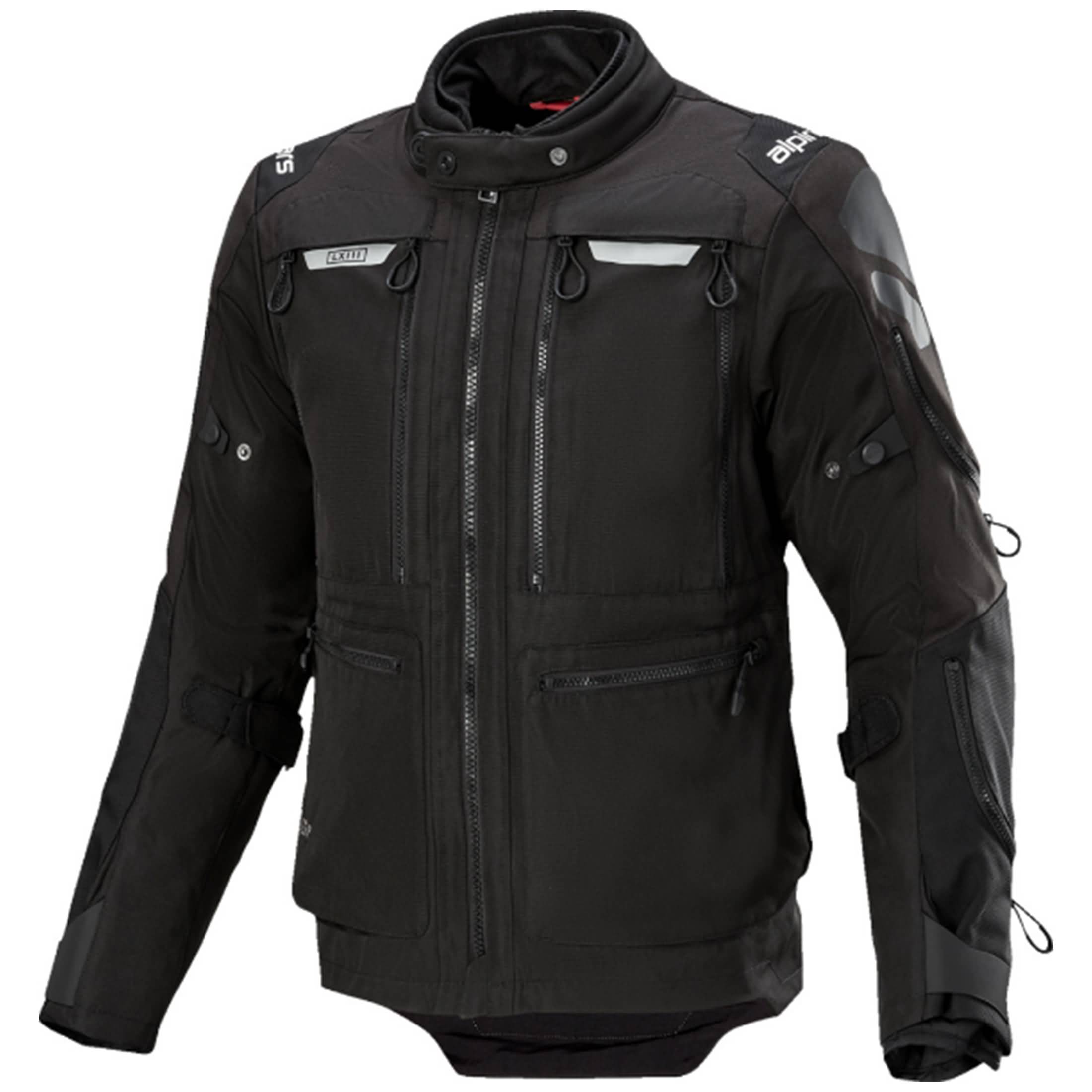 Alpinestars Ardent 3in1 Adventure Touring Men's Street Jackets-2820