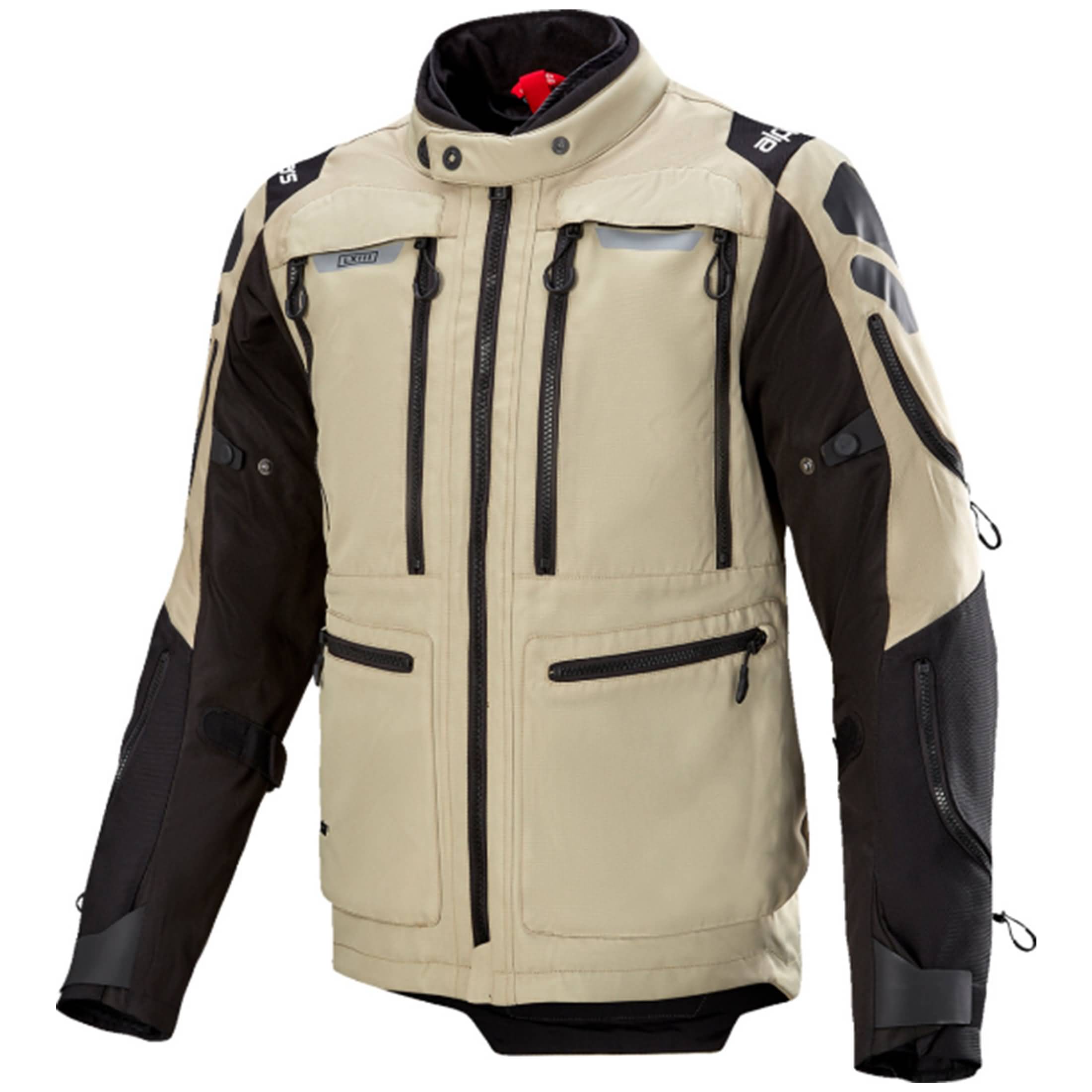 Alpinestars Ardent 3in1 Adventure Touring Men's Street Jackets-2820