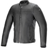 Alpinestars Blacktrack Leather Men's Street Jackets