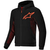 Black / Red Fluo