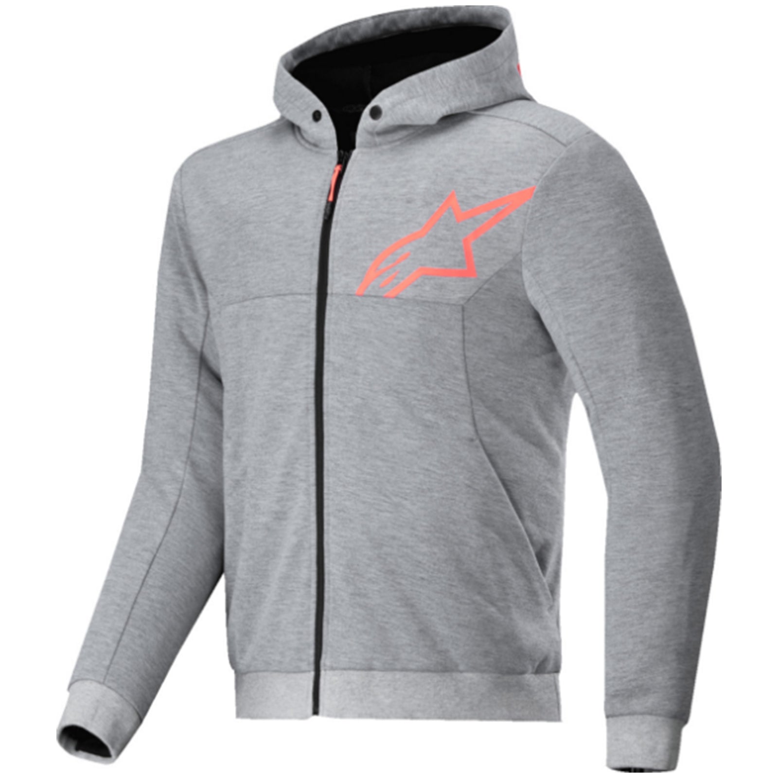 Alpinestars Chrome V2 Sport Hoodie Men's Street Jackets-2820
