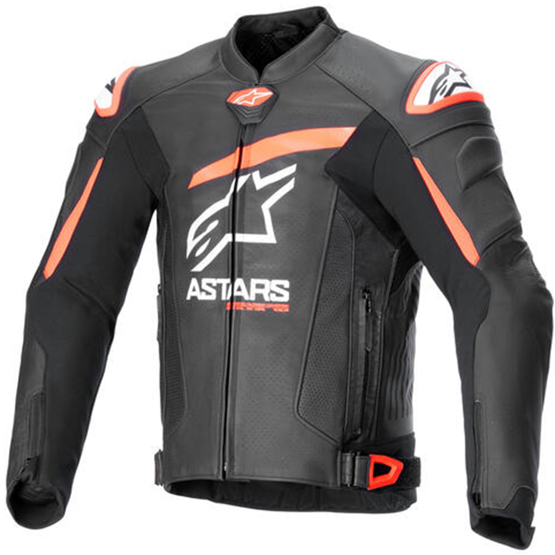 Alpinestars GP Plus R V4 Airflow Leather Men's Street Jackets-4027