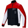 Black / Red / White