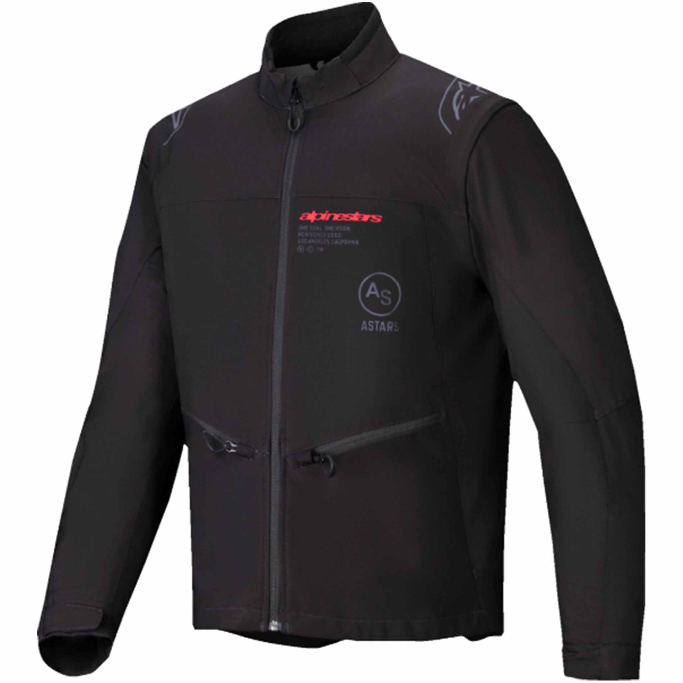 Alpinestars Lite-Dura Softshell Men's Street Jackets-2920