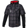 Alpinestars MO.ST.EQ Tartan Men's Street Jackets