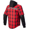 Alpinestars MO.ST.EQ Tartan Men's Street Jackets