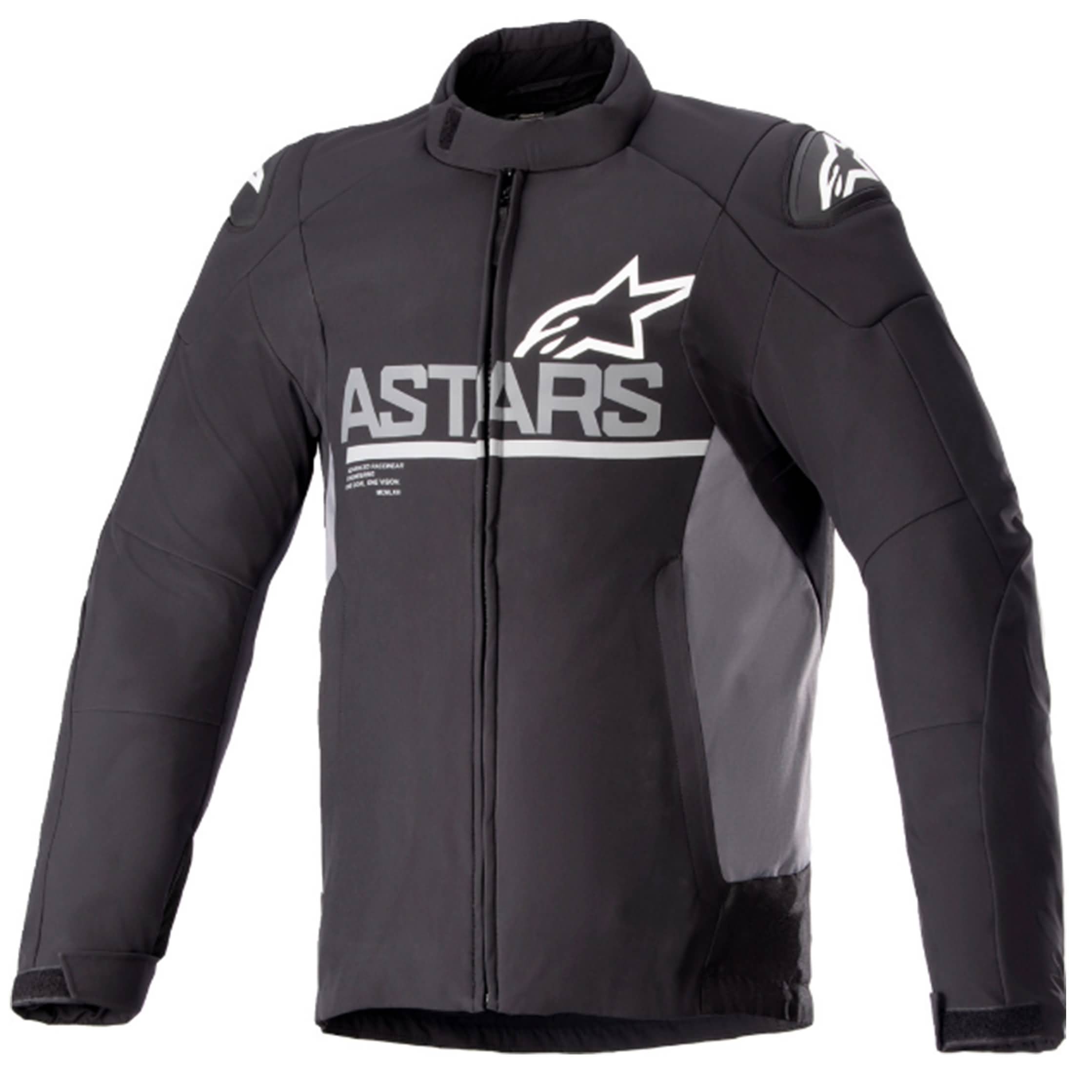 Alpinestars SMX Waterproof Men's Street Jackets-2820