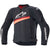Black / Red Fluo