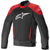 Black / Bright Red
