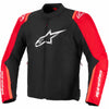 Black / Red / Red Fluo
