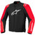 Black / Red / Red Fluo
