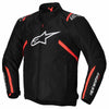 Black / White / Red Fluo