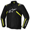 Black / White / Yellow Fluo