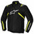 Black / White / Yellow Fluo