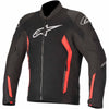 Black / Red