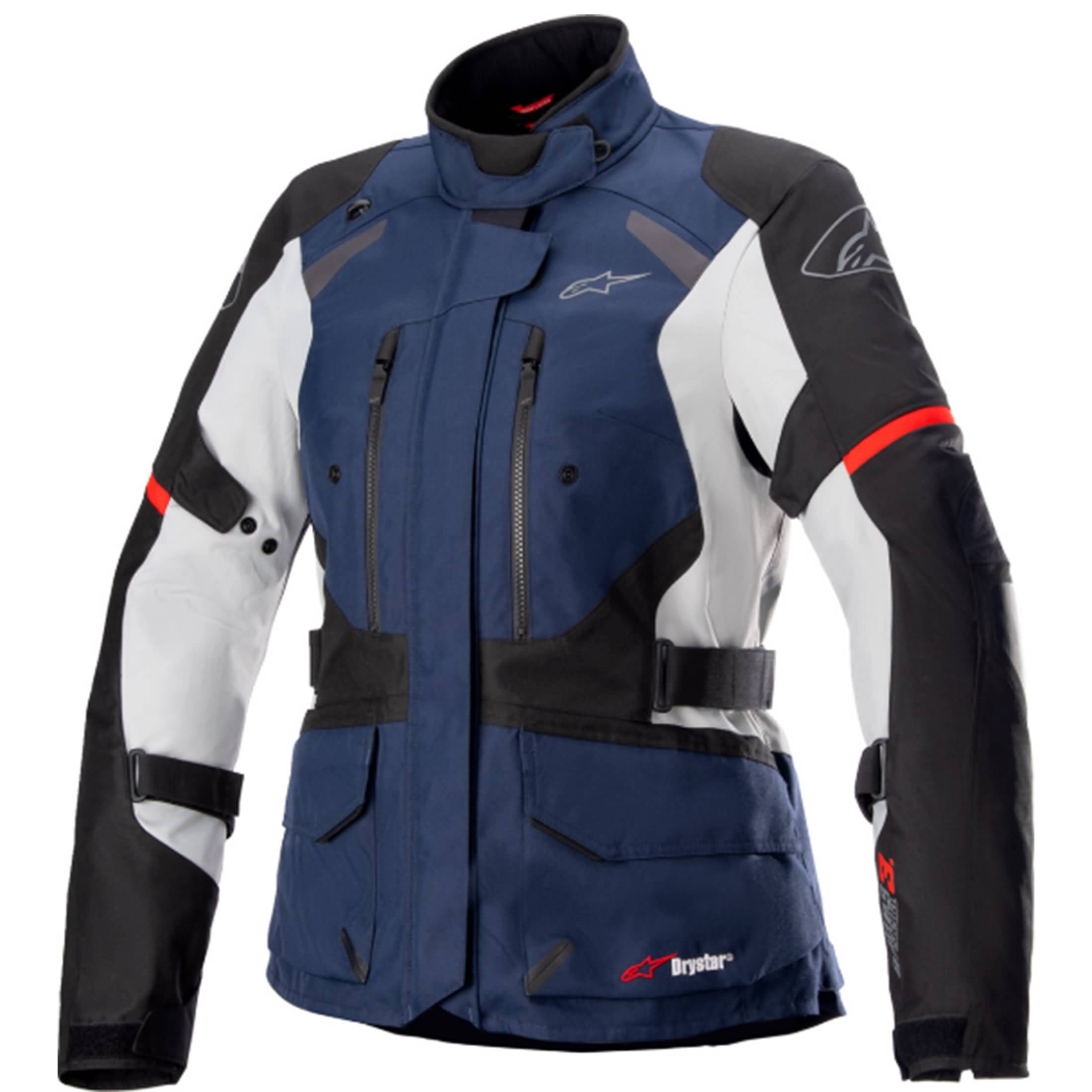 Alpinestars Stella Andes V3 Drystar Women's Street Jackets-2820
