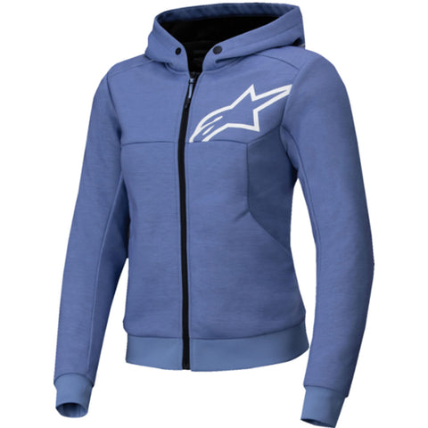 Alpinestars Stella Chrome V2 Sport Hoodie Women's Street Jackets