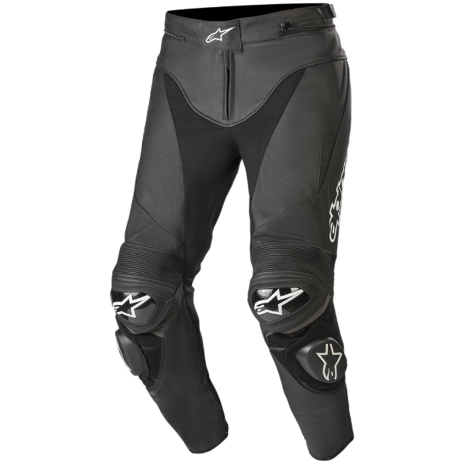 Alpinestars Track V2 Leather Men's Street Pants-2811