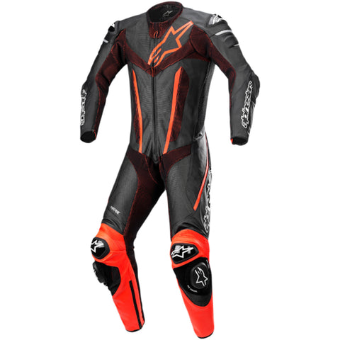 Alpinestars Fusion One-Piece Leather Men's Street Race Suits