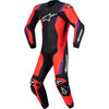 Black / Red Fluo / Purple