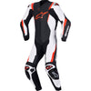 Black / White / Red Fluo