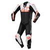 Black / White / Red Fluo
