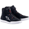 Black / Gray / Red Fluo