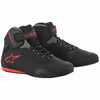 Black / Gray / Red