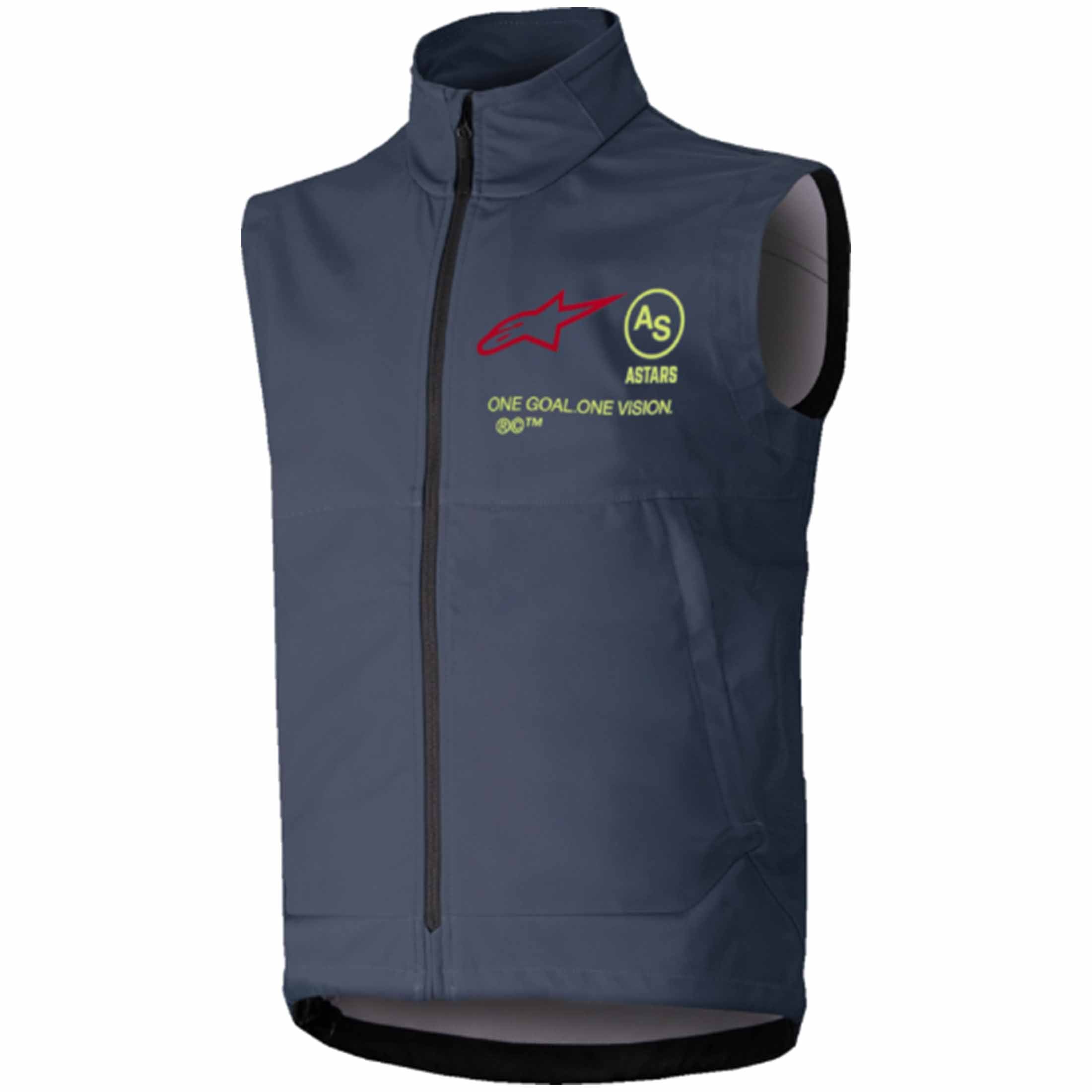 Alpinestars Techstar Softshell Men's Street Vests-2930