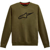 Alpinestars Ageless Crew Fleece Men's Sweater Sweatshirts