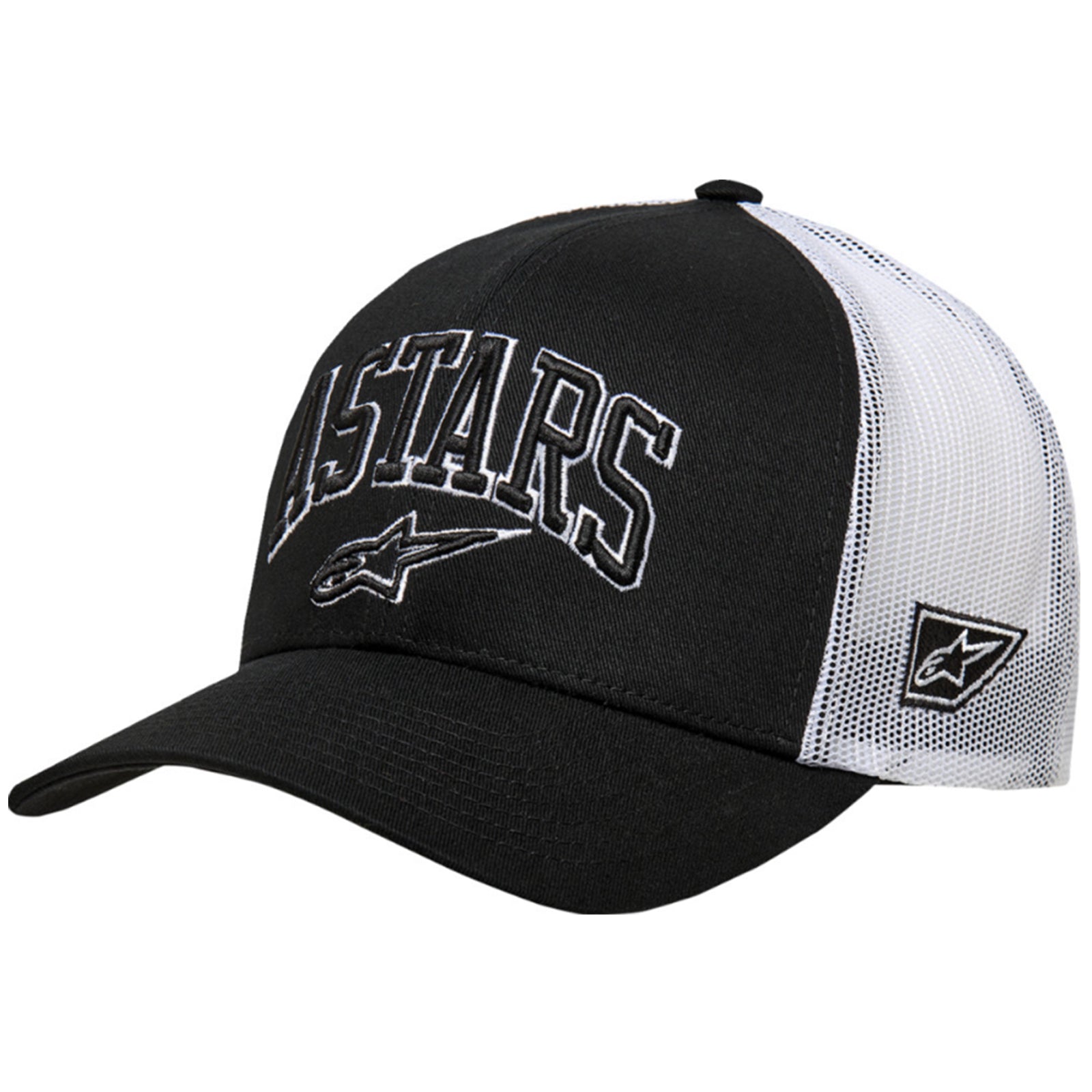 Alpinestars Dunker Adult Trucker Adjustable Hats-2501