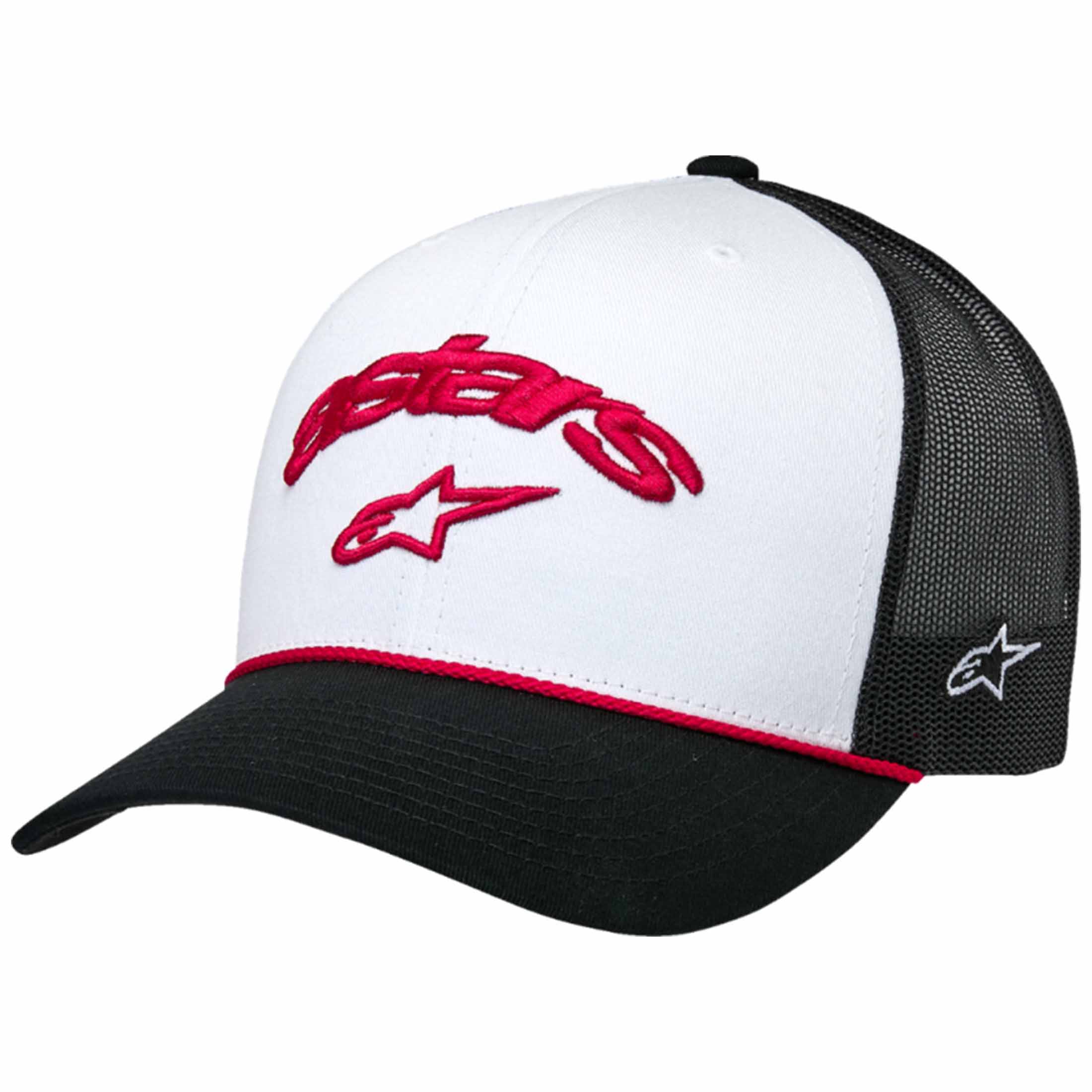 Alpinestars Agree Men's Trucker Adjustable Hats-2501