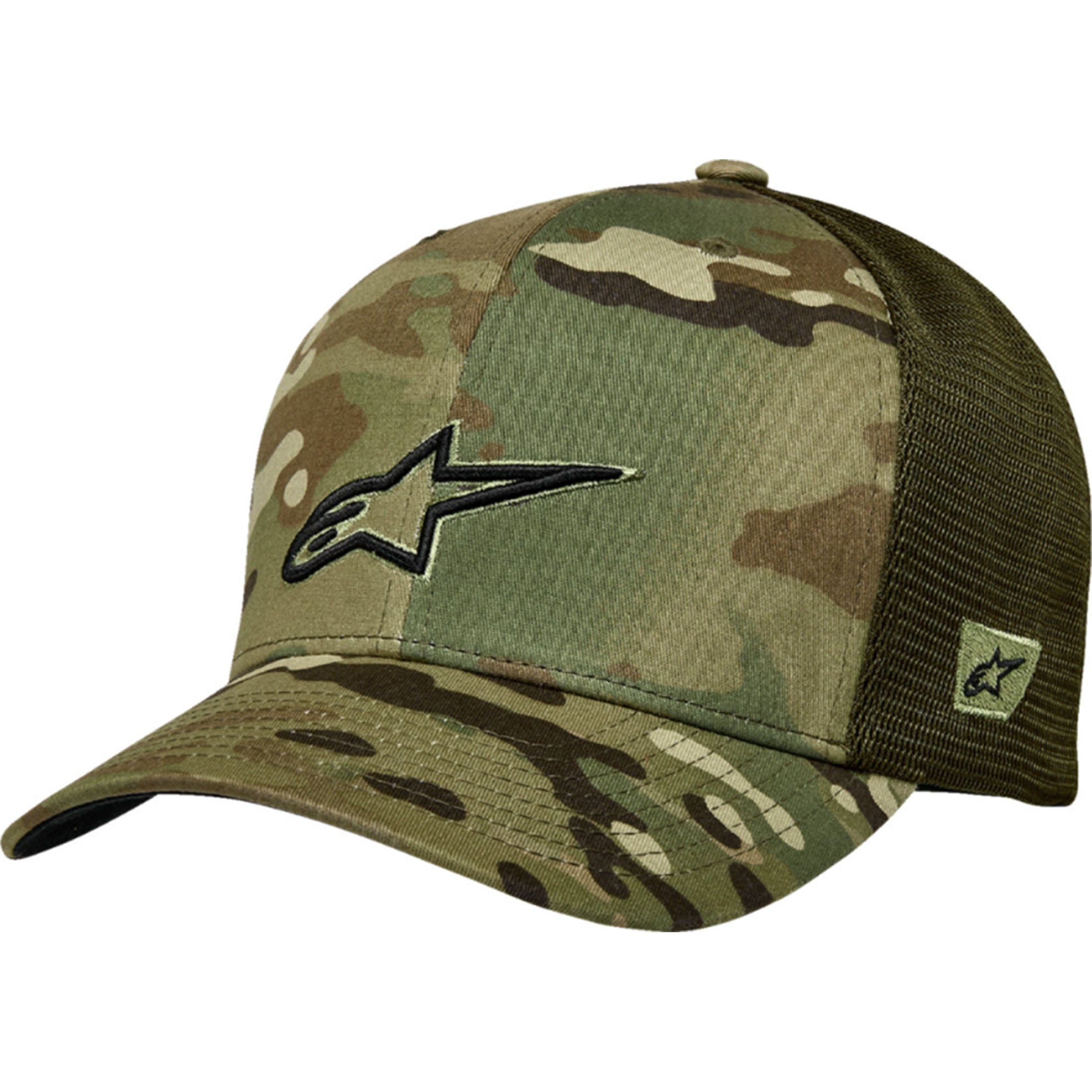Alpinestars Recon Men's Trucker Adjustable Hats-2501