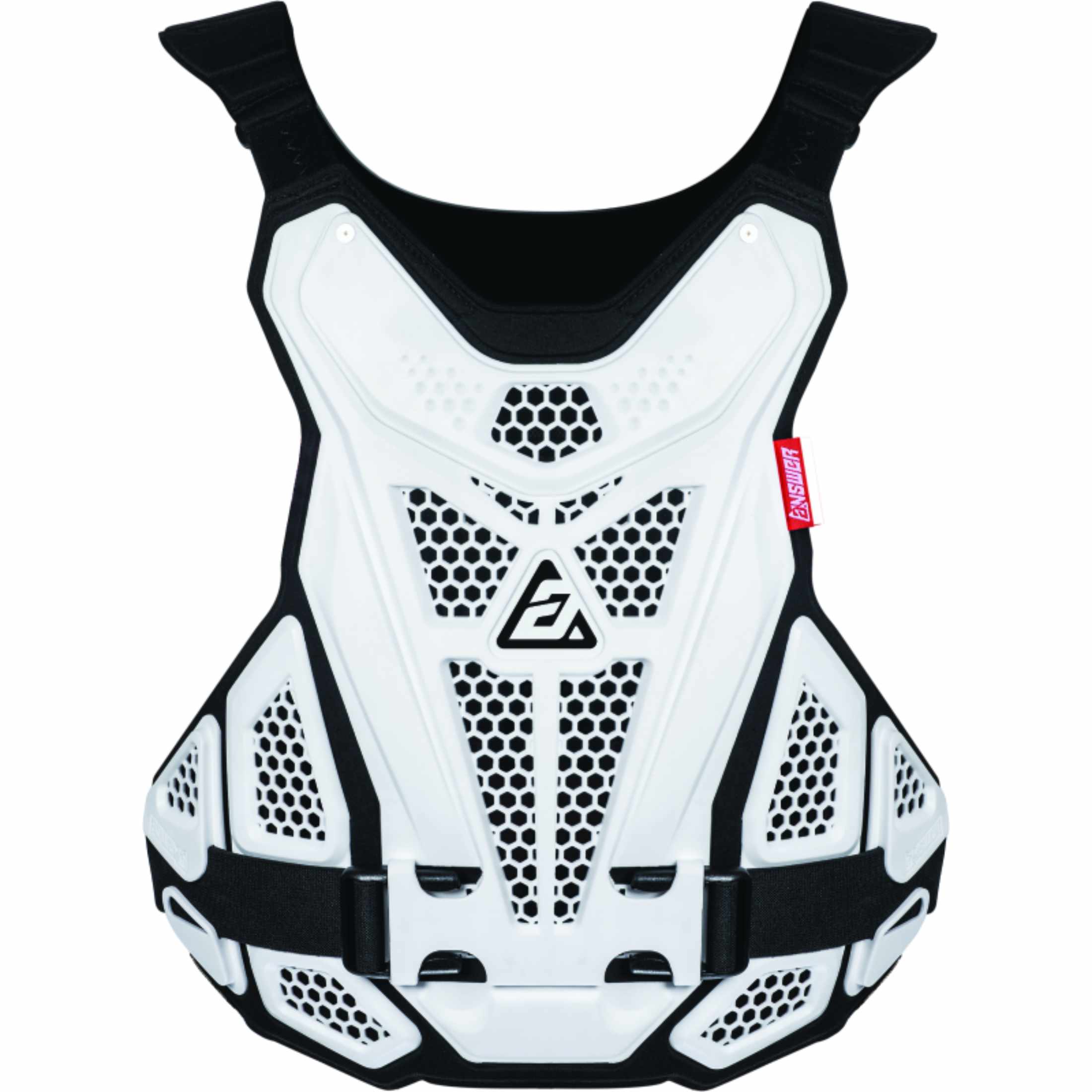 Answer Racing Apex 1 Roost Guard Adult Off-Road Body Armor-ans451907
