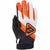 Black / Hyper Orange / White