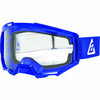 Reflux Blue / White
