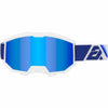 Blue / White