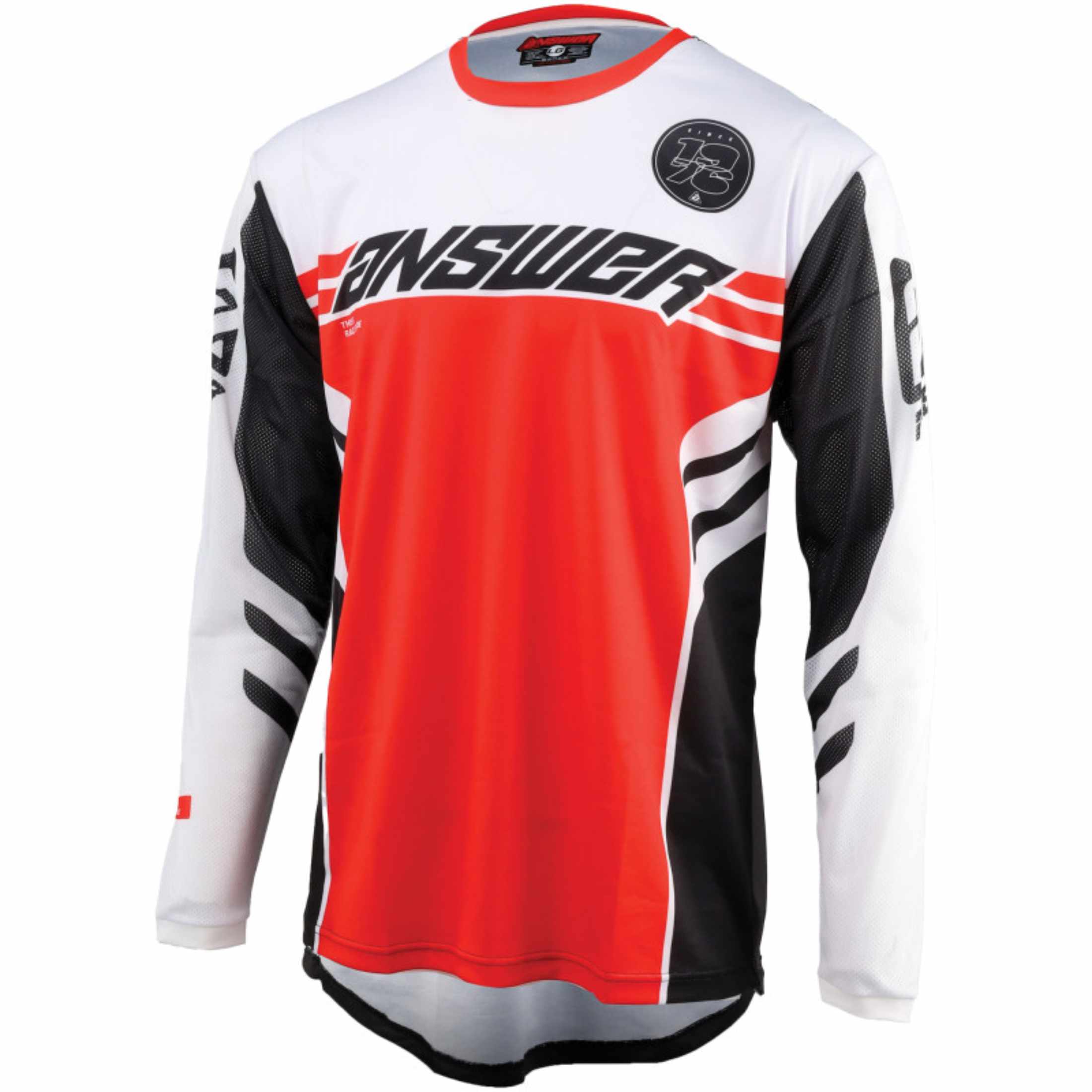 Answer Racing 25 Arkon Nitrus LS Men's Off-Road Jerseys-ans442444