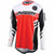 Red / Black / White